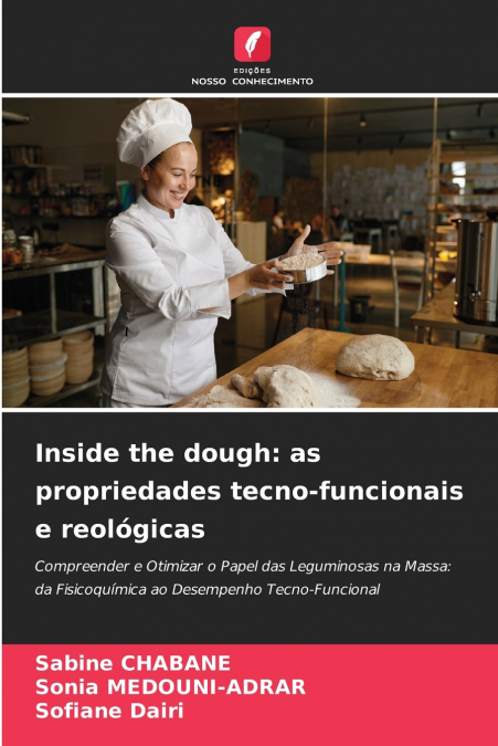 Inside the dough