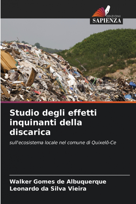 Studio degli effetti inquinanti della discarica