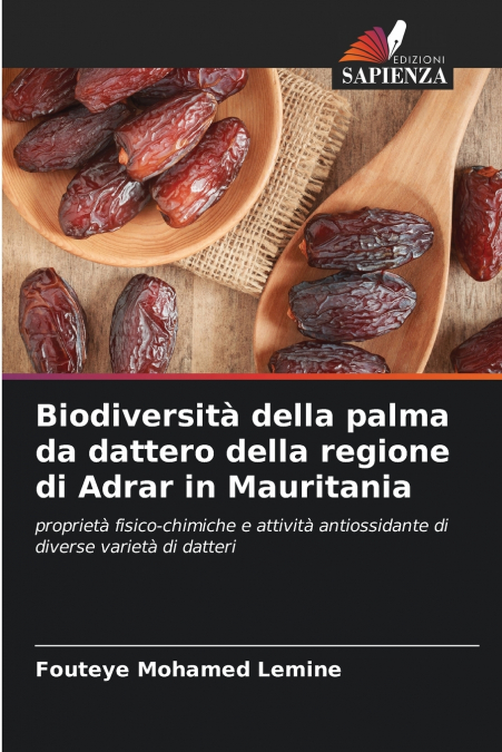 Biodiversità della palma da dattero della regione di Adrar in Mauritania