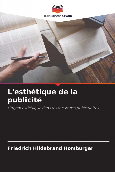 L’esthétique de la publicité