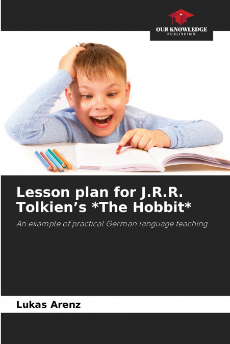 Lesson plan for J.R.R. Tolkien’s *The Hobbit*