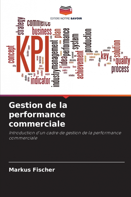 Gestion de la performance commerciale