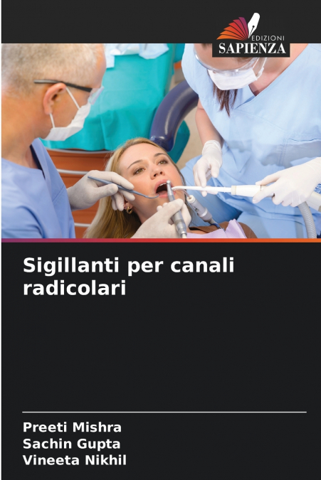 Sigillanti per canali radicolari