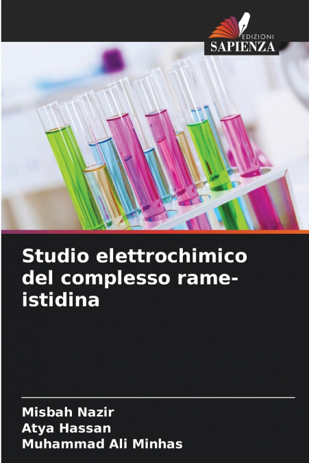 Studio elettrochimico del complesso rame-istidina