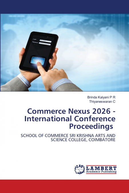 Commerce Nexus 2026 - International Conference Proceedings