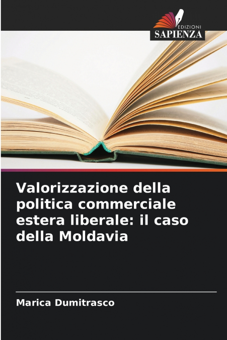 Valorizzazione della politica commerciale estera liberale