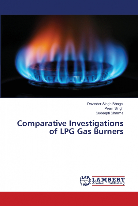 Comparative Investigations of LPG Gas Burners