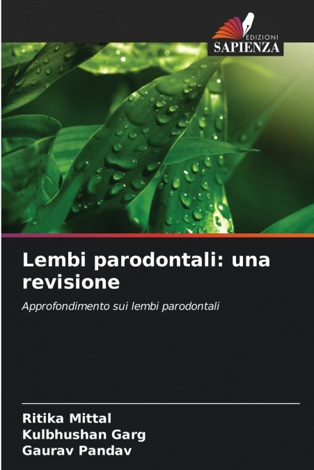 Lembi parodontali