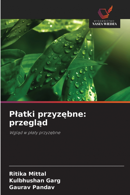 Płatki przyzębne