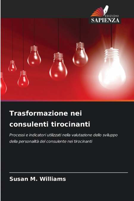 Trasformazione nei consulenti tirocinanti