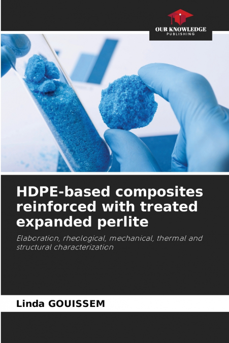 HDPE-based composites reinforced with treated expanded perlite