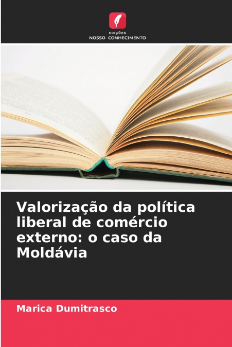 Valorização da política liberal de comércio externo