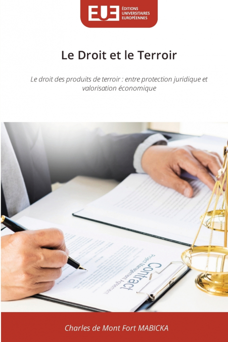 Le Droit et le Terroir