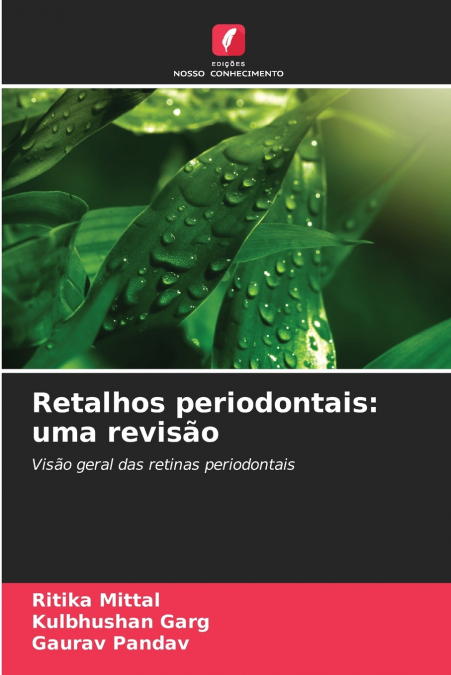 Retalhos periodontais