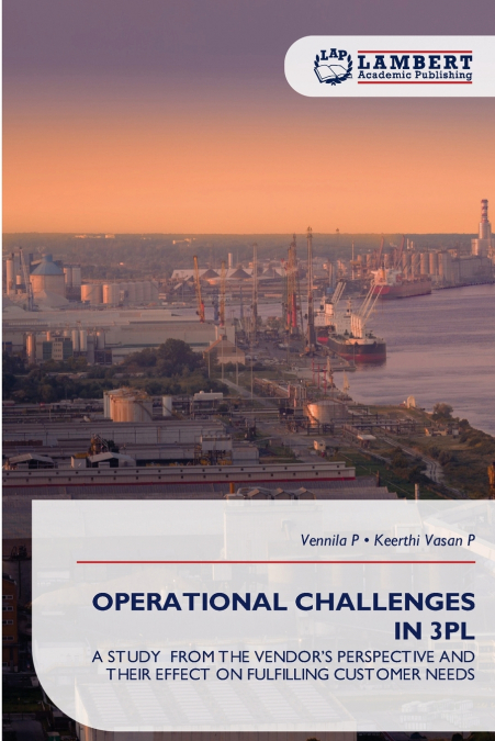 OPERATIONAL CHALLENGES IN 3PL