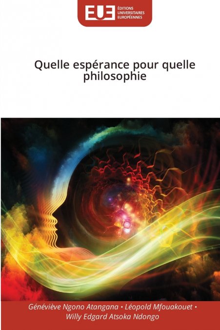 Quelle espérance pour quelle philosophie