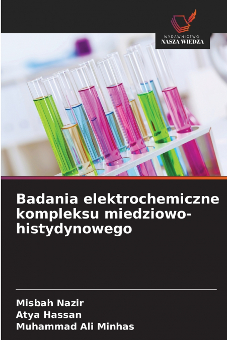 Badania elektrochemiczne kompleksu miedziowo-histydynowego