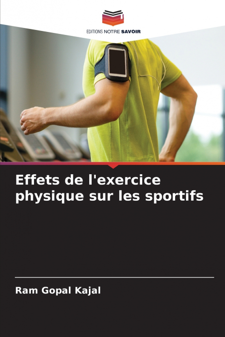 Effets de l’exercice physique sur les sportifs