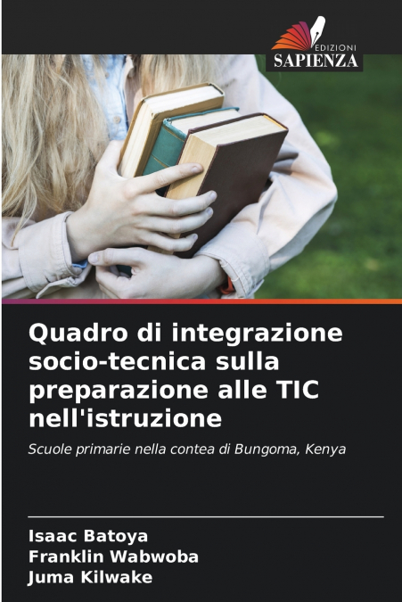 Quadro di integrazione socio-tecnica sulla preparazione alle TIC nell’istruzione