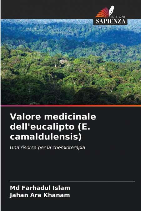 Valore medicinale dell’eucalipto (E. camaldulensis)
