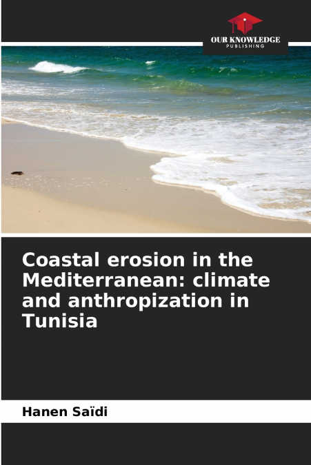 Coastal erosion in the Mediterranean