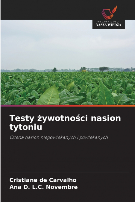 Testy żywotności nasion tytoniu