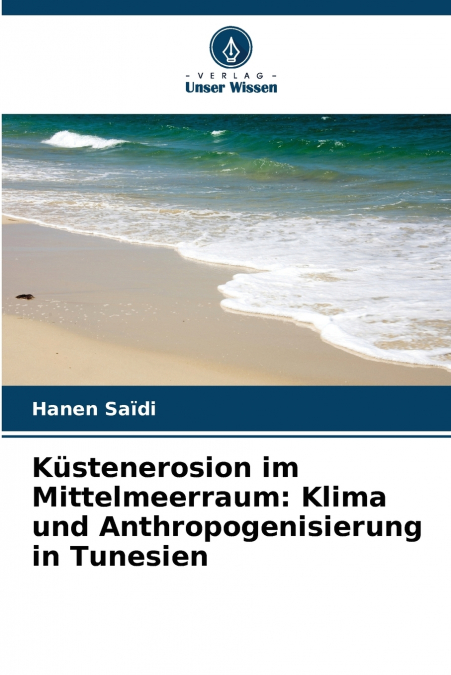 Küstenerosion im Mittelmeerraum