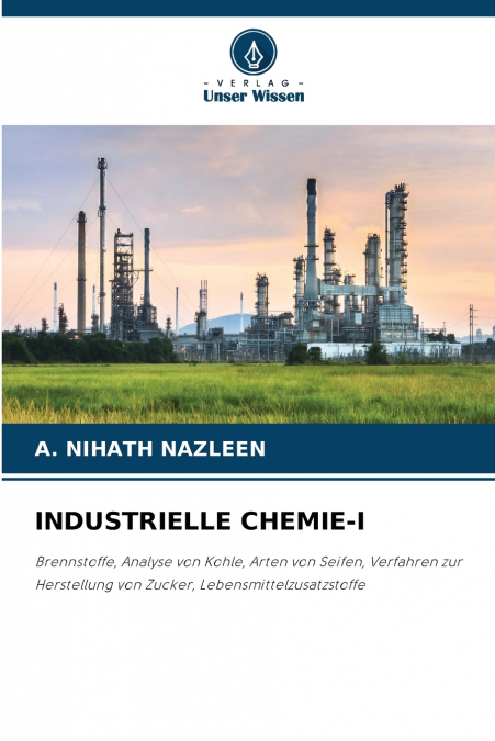 INDUSTRIELLE CHEMIE-I