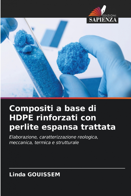 Compositi a base di HDPE rinforzati con perlite espansa trattata