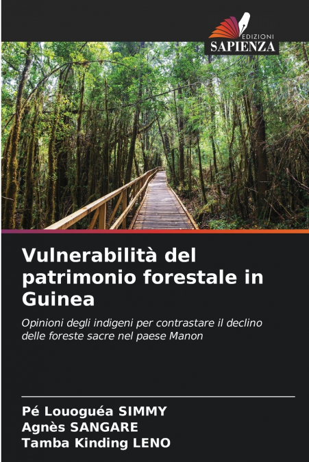Vulnerabilità del patrimonio forestale in Guinea