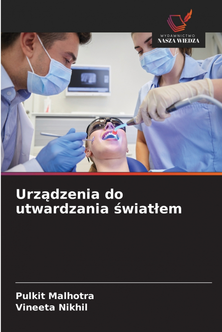 Urządzenia do utwardzania światłem