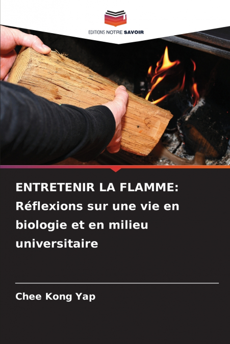 ENTRETENIR LA FLAMME