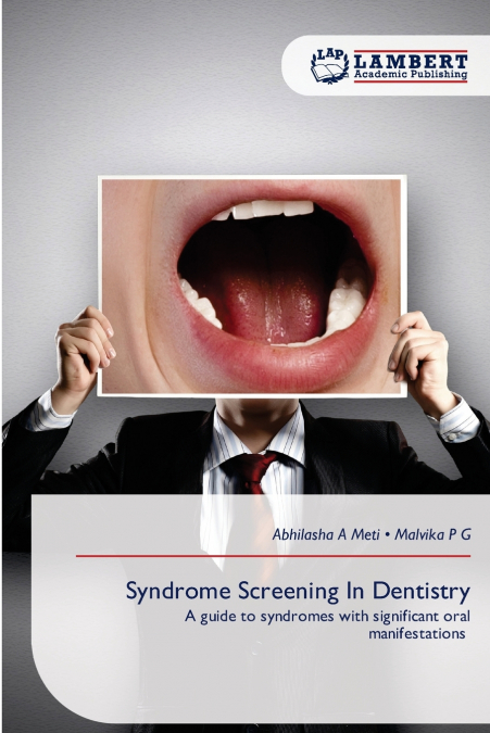 Syndrome Screening In Dentistry