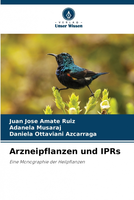 Arzneipflanzen und IPRs