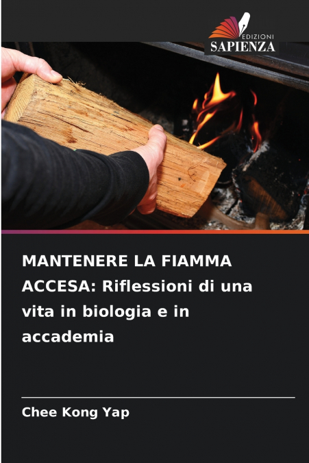 MANTENERE LA FIAMMA ACCESA