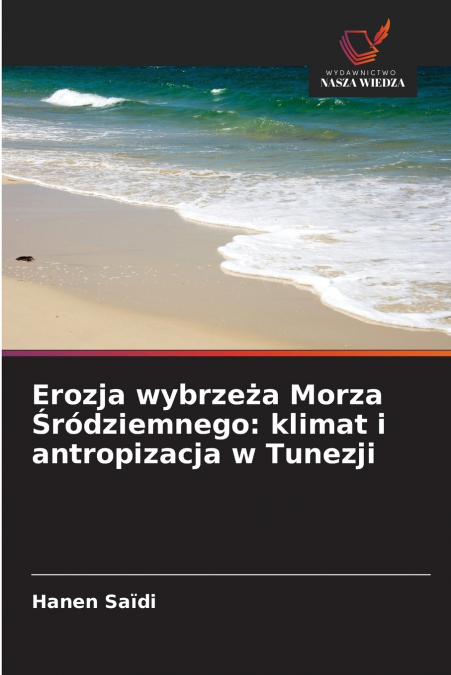 Erozja wybrzeża Morza Śródziemnego