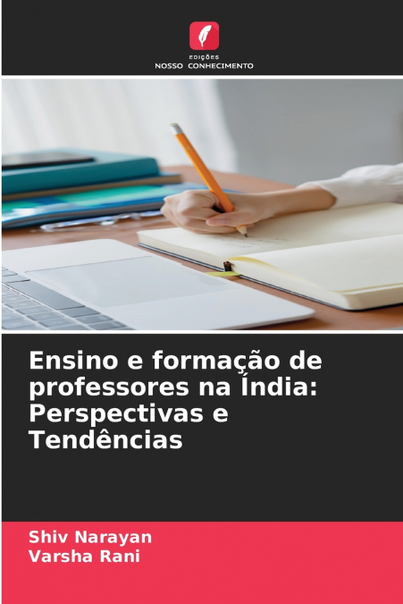Ensino e formação de professores na Índia