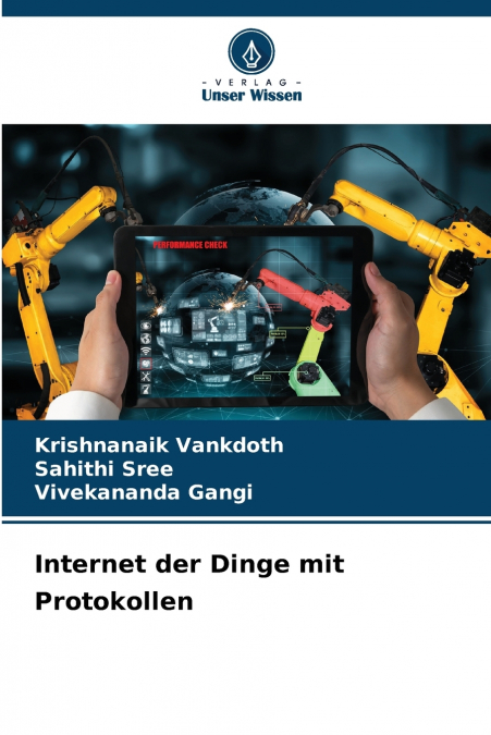 Internet der Dinge mit Protokollen