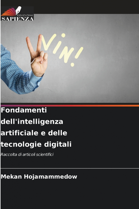 Fondamenti dell’intelligenza artificiale e delle tecnologie digitali