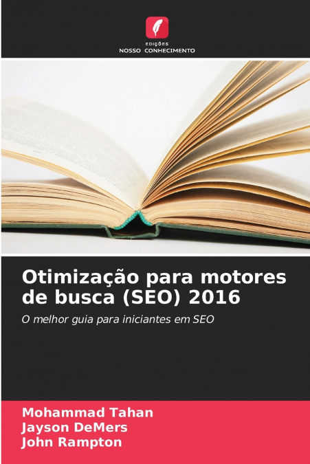 Otimização para motores de busca (SEO) 2016
