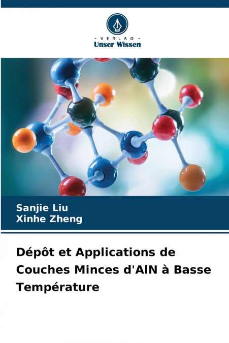Dépôt et Applications de Couches Minces d’AlN à Basse Température