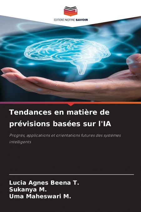 Tendances en matière de prévisions basées sur l’IA
