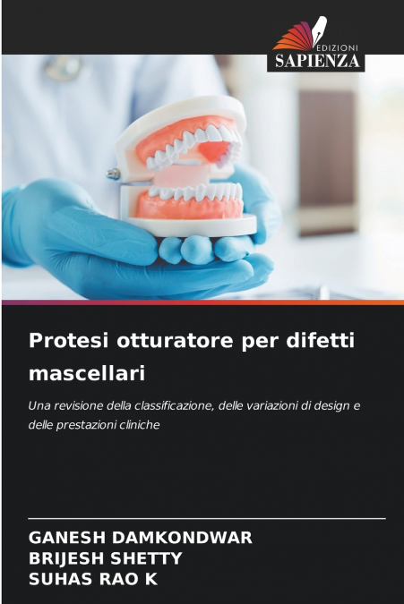 Protesi otturatore per difetti mascellari