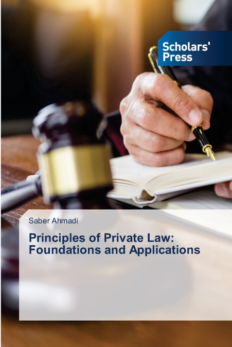 Principles of Private Law