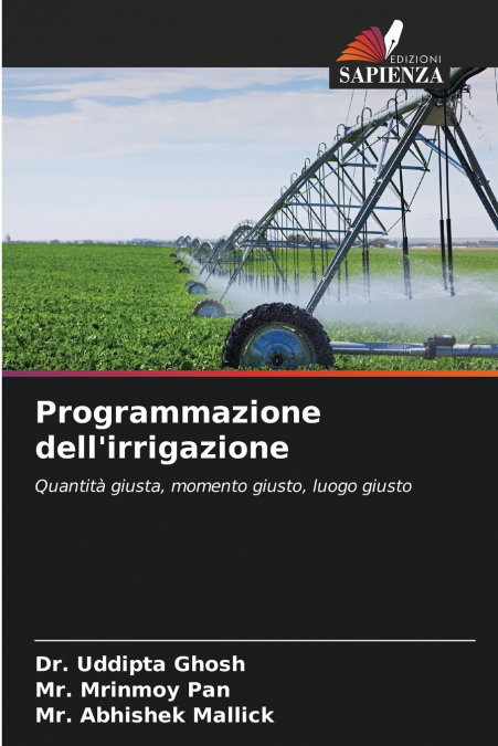 Programmazione dell’irrigazione