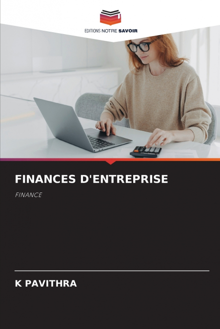 FINANCES D’ENTREPRISE