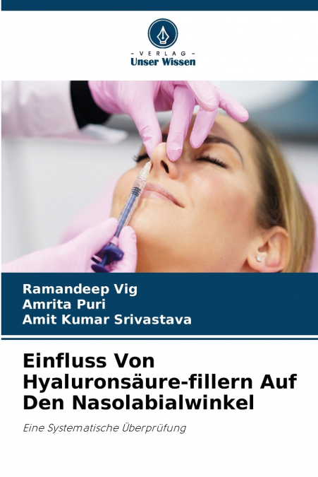Einfluss Von Hyaluronsäure-fillern Auf Den Nasolabialwinkel