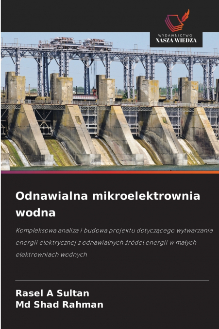 Odnawialna mikroelektrownia wodna