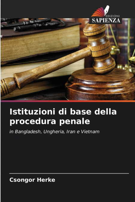 Istituzioni di base della procedura penale