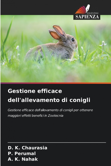 Gestione efficace dell’allevamento di conigli